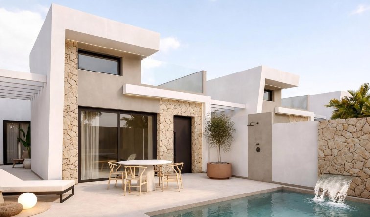 Nouvelle construction - Villa - Los Alcazares - Serena Golf