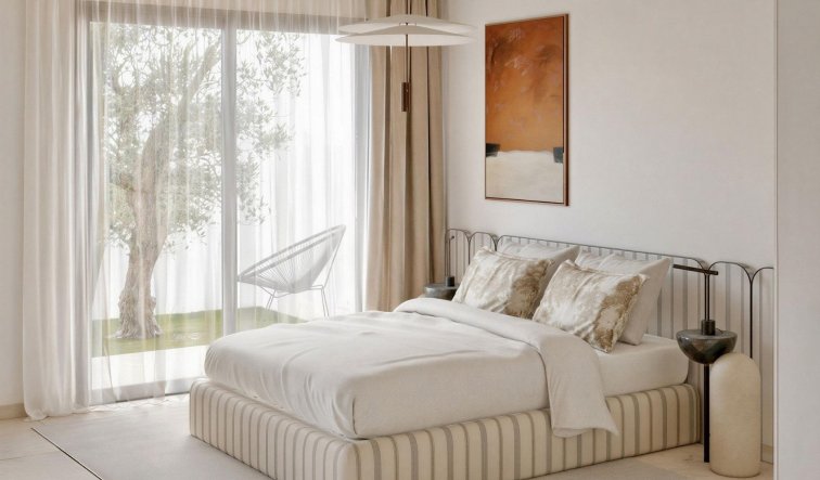 Nouvelle construction - Villa - Los Alcazares - Serena Golf