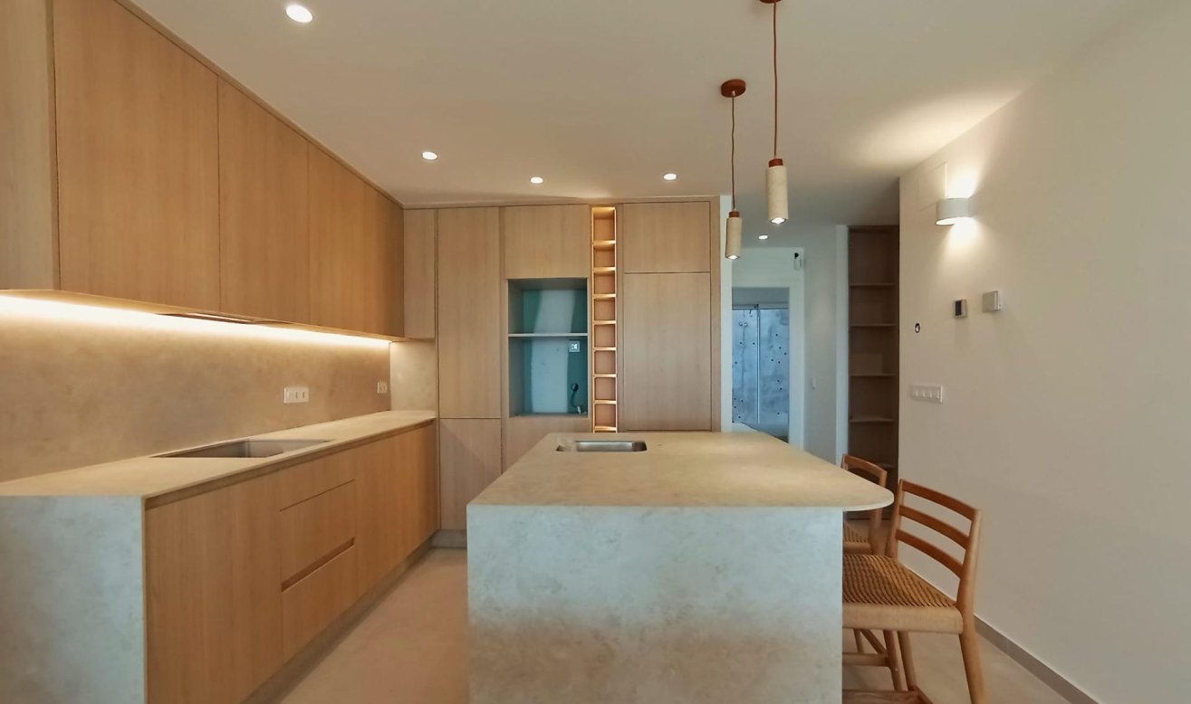 Nouvelle construction - Attique - Benijofar - Pueblo