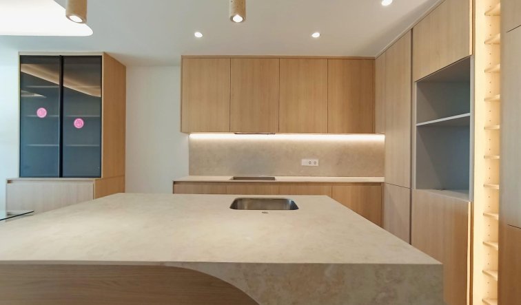 Nouvelle construction - Attique - Benijofar - Pueblo