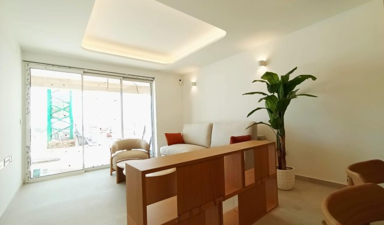 Nouvelle construction - Attique - Benijofar - Pueblo