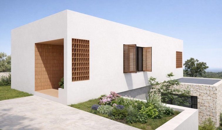 Nouvelle construction - Villa - Finestrat - Campana Garden