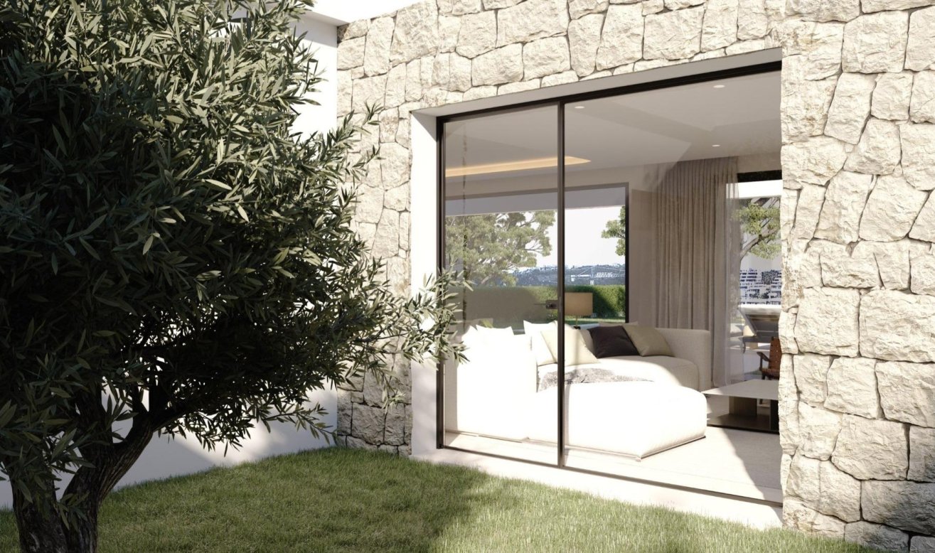 Nouvelle construction - Villa - Finestrat - Campana Garden