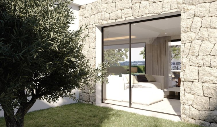 Nouvelle construction - Villa - Finestrat - Campana Garden
