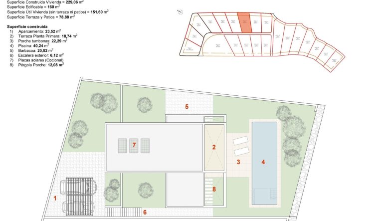Nouvelle construction - Villa - Finestrat - Campana Garden