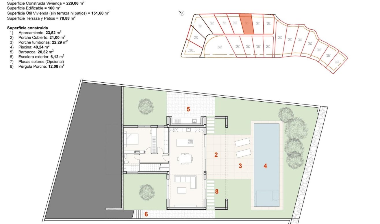 Nouvelle construction - Villa - Finestrat - Campana Garden