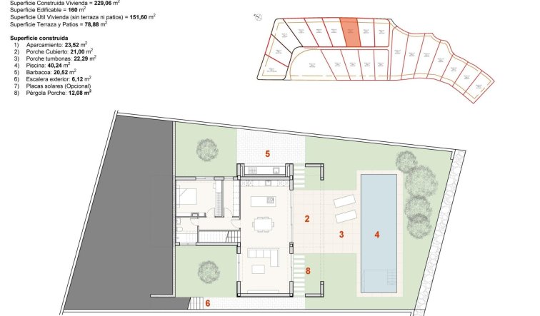 Nouvelle construction - Villa - Finestrat - Campana Garden