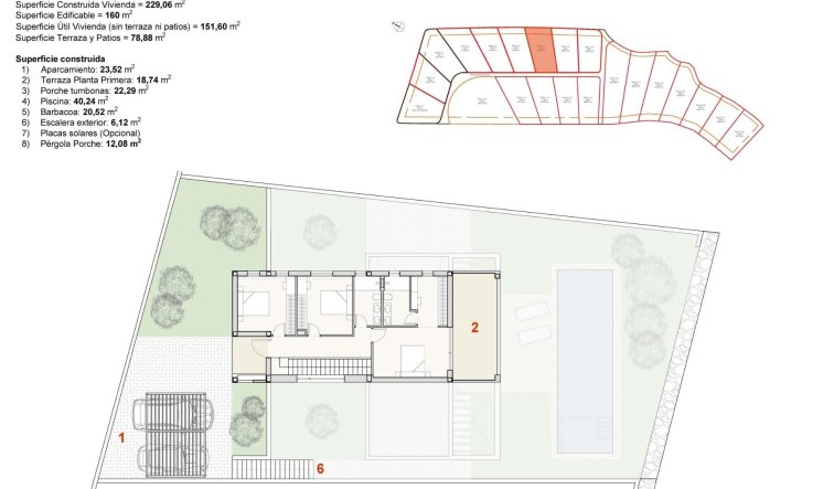 Nouvelle construction - Villa - Finestrat - Campana Garden