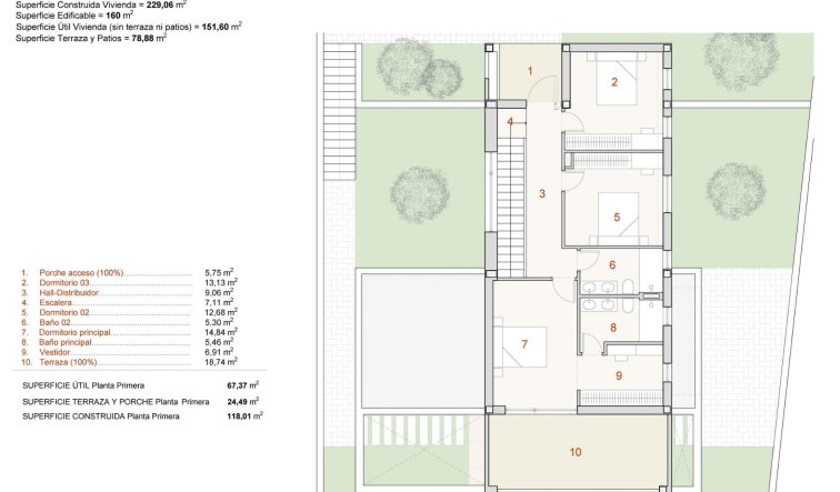 Nouvelle construction - Villa - Finestrat - Campana Garden