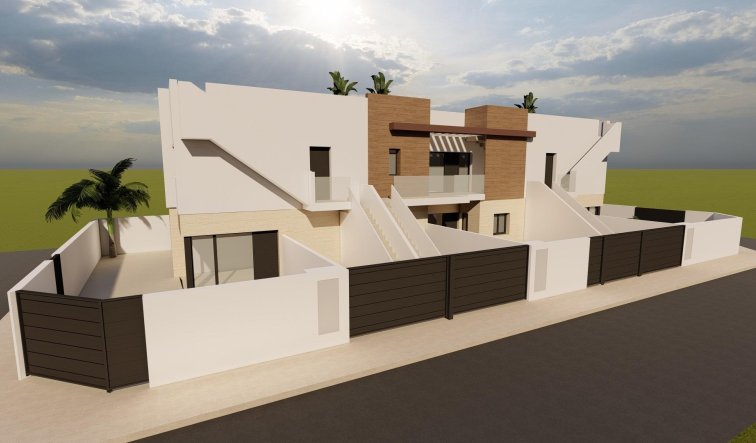 Obra nueva - Bungalow - San Pedro del Pinatar - Lo Pagan