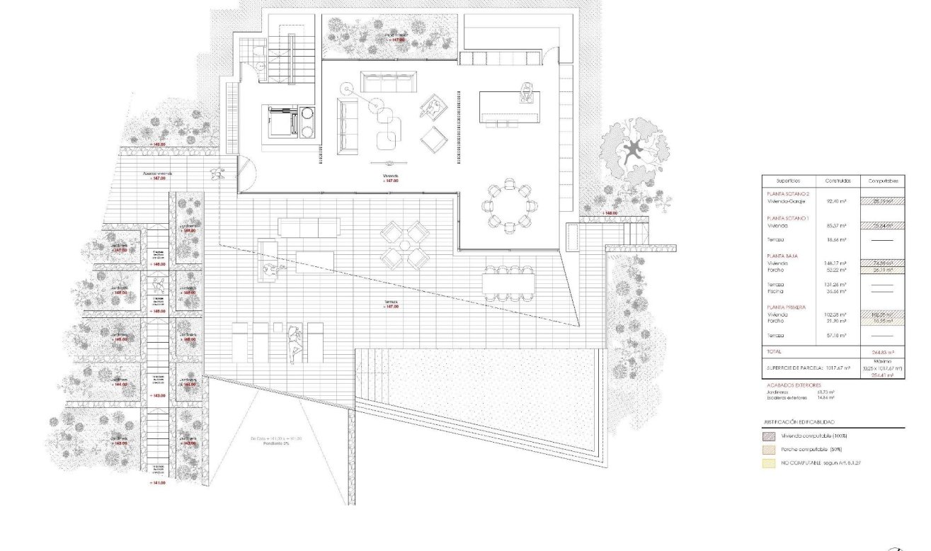 Obra nueva - Villa - Benissa - Montemar