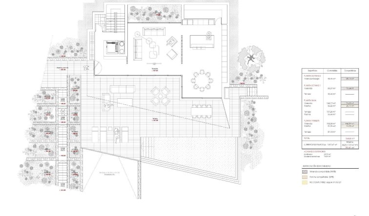 Obra nueva - Villa - Benissa - Montemar