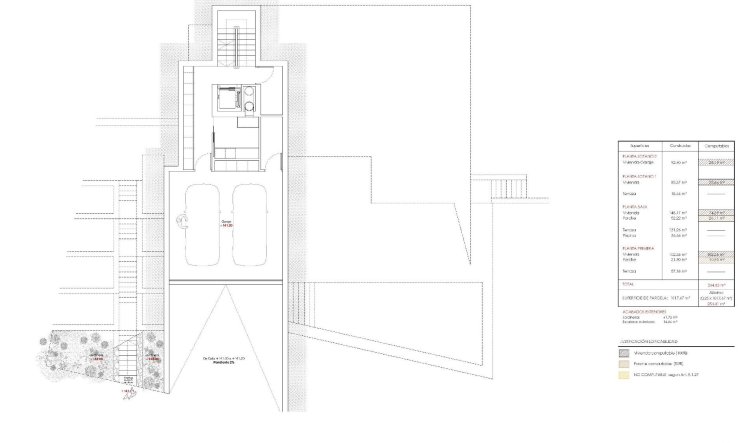 Obra nueva - Villa - Benissa - Montemar