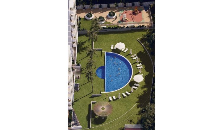 Obra nueva - Ático - Guardamar del Segura - Avda del Puerto