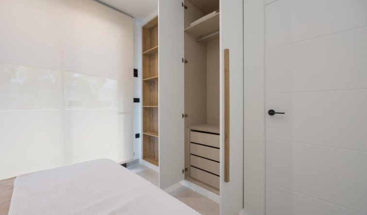 Obra nueva - Ático - Guardamar del Segura - Avda del Puerto
