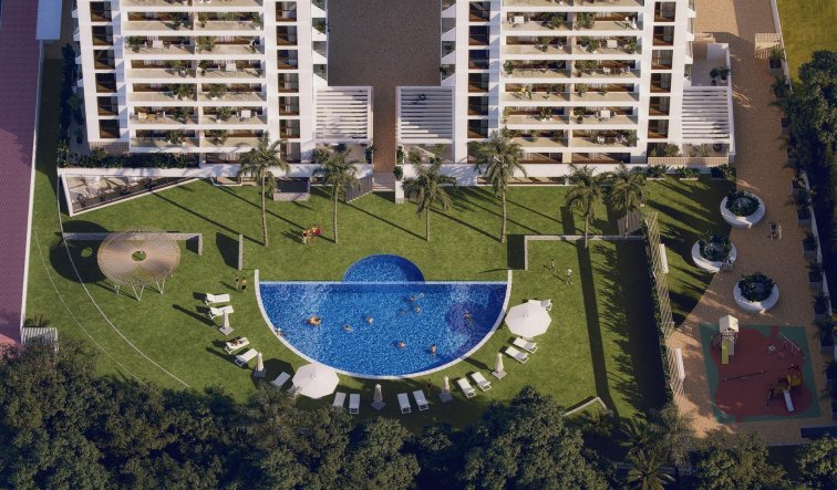 Obra nueva - Apartamento / piso - Guardamar del Segura - Avda del Puerto