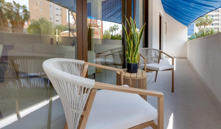 Obra nueva - Apartamento / piso - Guardamar del Segura - Avda del Puerto