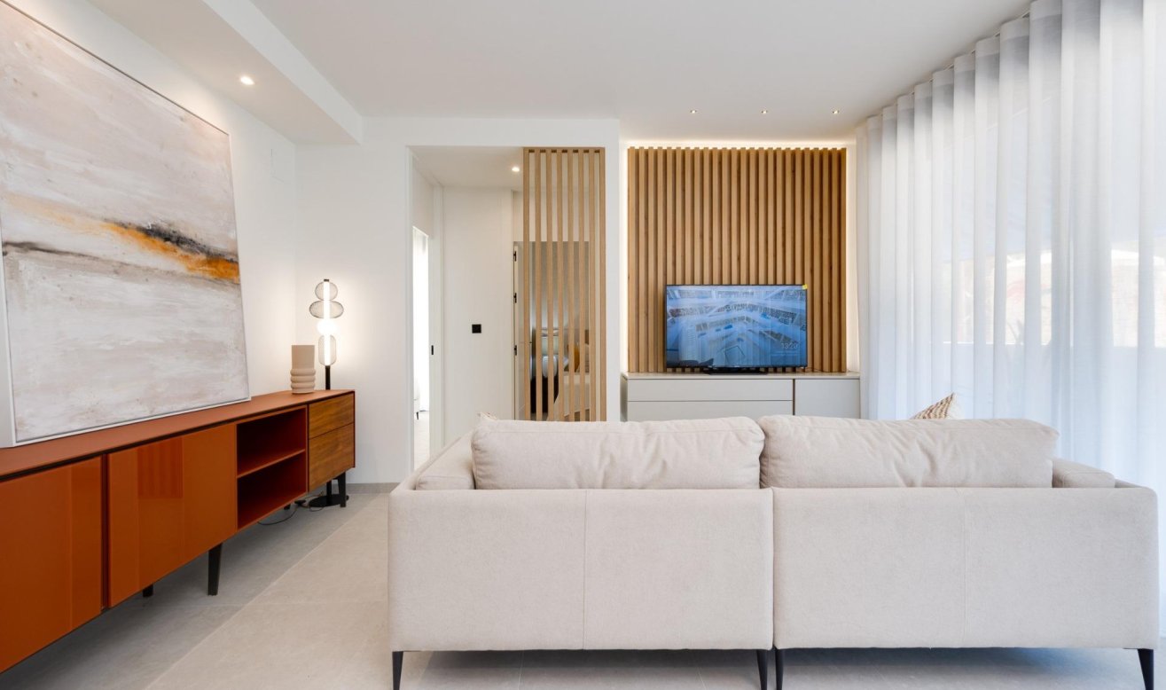 Obra nueva - Apartamento / piso - Guardamar del Segura - Avda del Puerto