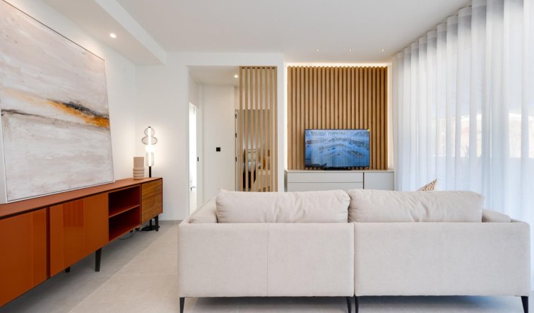 Obra nueva - Apartamento / piso - Guardamar del Segura - Avda del Puerto