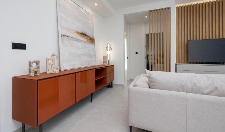 Obra nueva - Apartamento / piso - Guardamar del Segura - Avda del Puerto