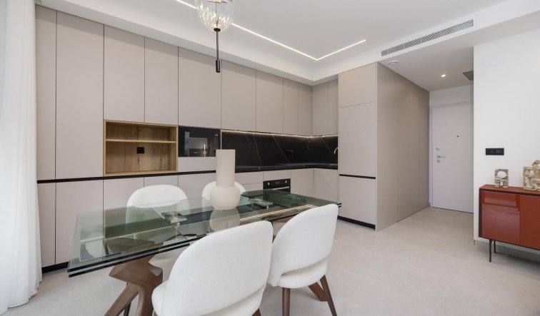 Obra nueva - Apartamento / piso - Guardamar del Segura - Avda del Puerto