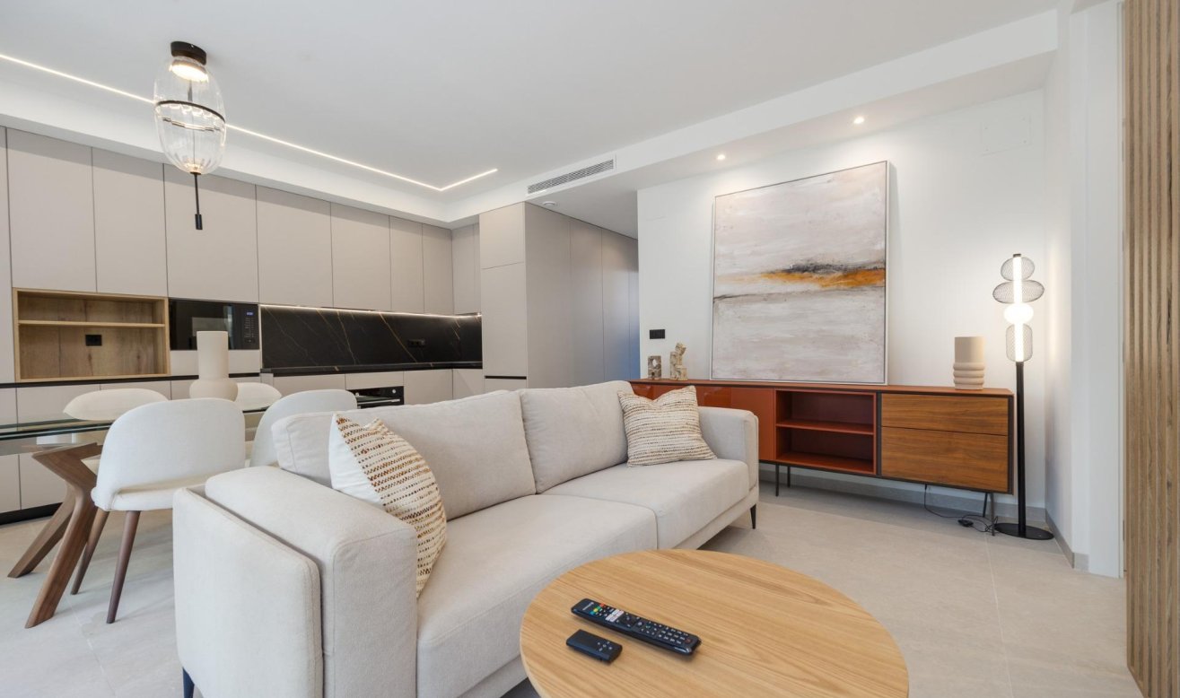 Obra nueva - Apartamento / piso - Guardamar del Segura - Avda del Puerto