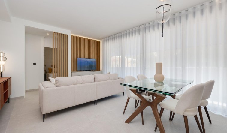 Obra nueva - Apartamento / piso - Guardamar del Segura - Avda del Puerto