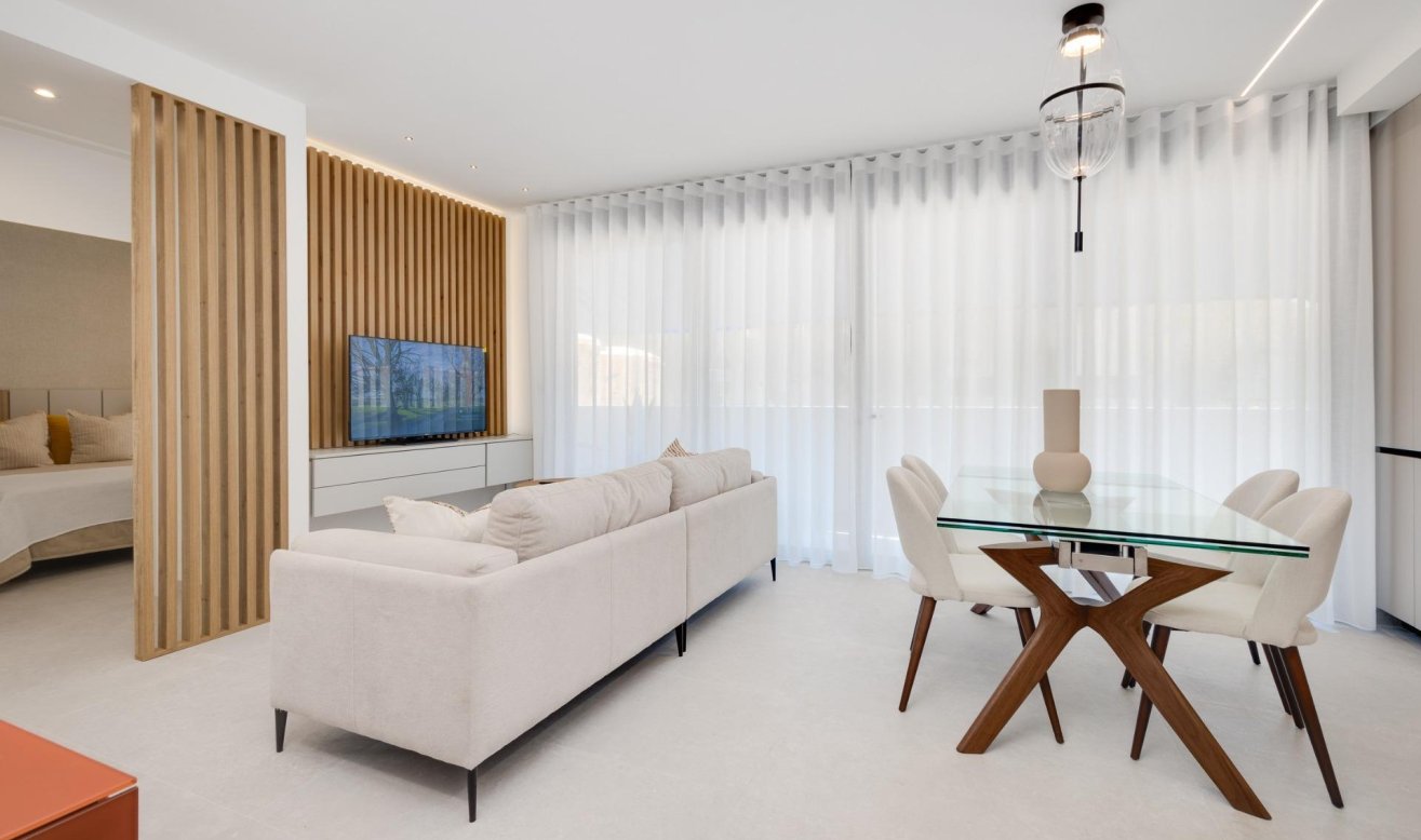 Obra nueva - Apartamento / piso - Guardamar del Segura - Avda del Puerto