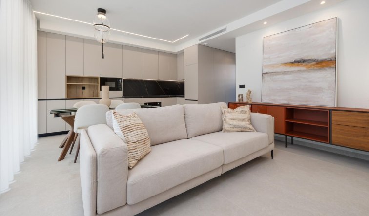 Obra nueva - Apartamento / piso - Guardamar del Segura - Avda del Puerto