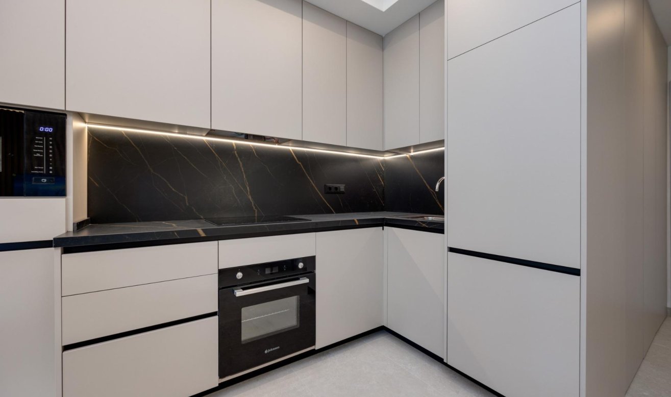 Obra nueva - Apartamento / piso - Guardamar del Segura - Avda del Puerto