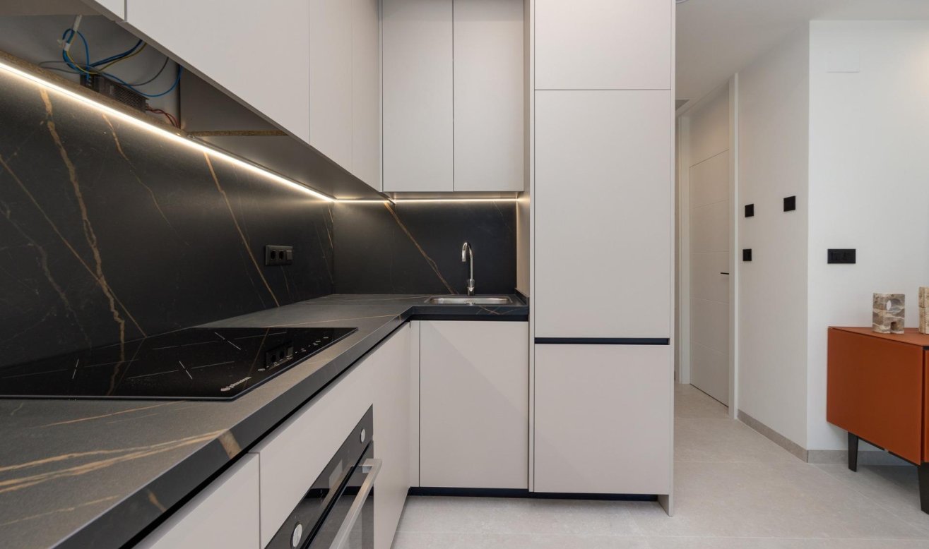 Obra nueva - Apartamento / piso - Guardamar del Segura - Avda del Puerto