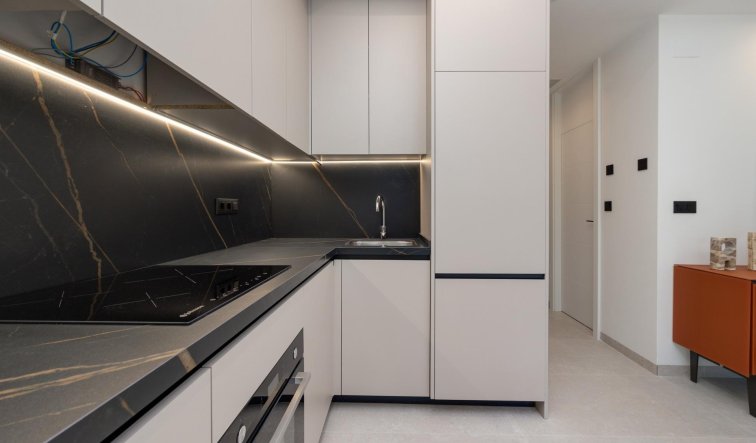 Obra nueva - Apartamento / piso - Guardamar del Segura - Avda del Puerto