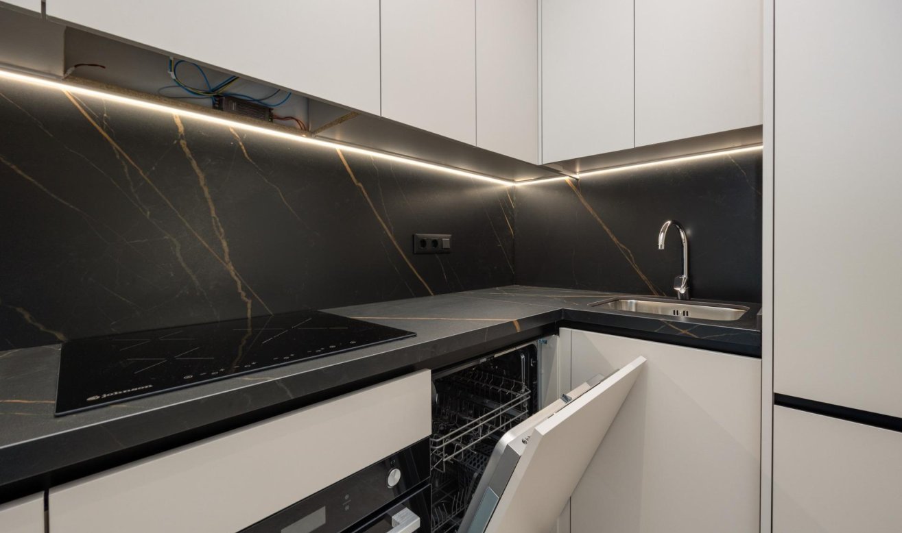 Obra nueva - Apartamento / piso - Guardamar del Segura - Avda del Puerto