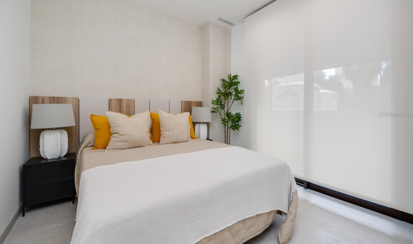 Obra nueva - Apartamento / piso - Guardamar del Segura - Avda del Puerto