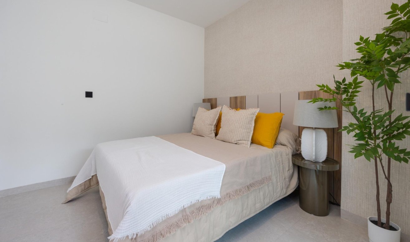 Obra nueva - Apartamento / piso - Guardamar del Segura - Avda del Puerto