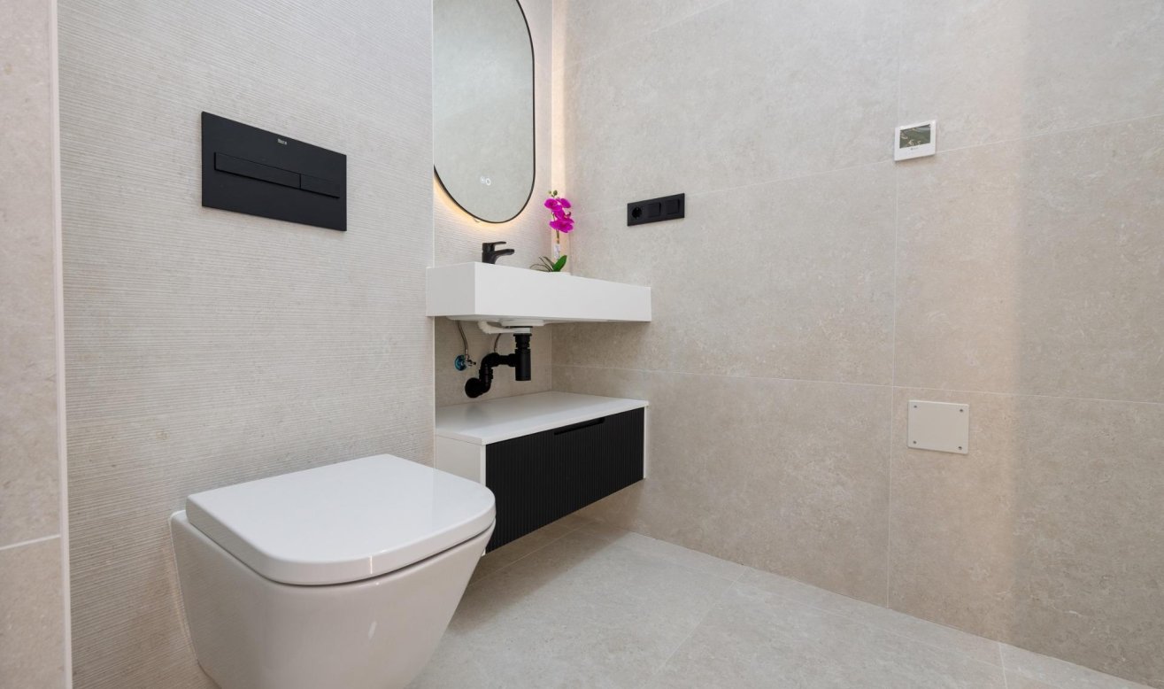 Obra nueva - Apartamento / piso - Guardamar del Segura - Avda del Puerto