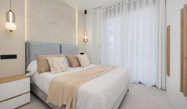 Obra nueva - Apartamento / piso - Guardamar del Segura - Avda del Puerto