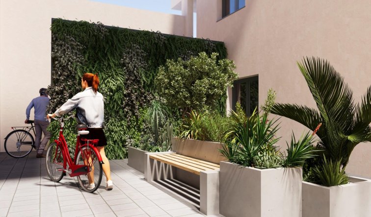 Nouvelle construction - Appartement - San Miguel de Salinas - Pueblo