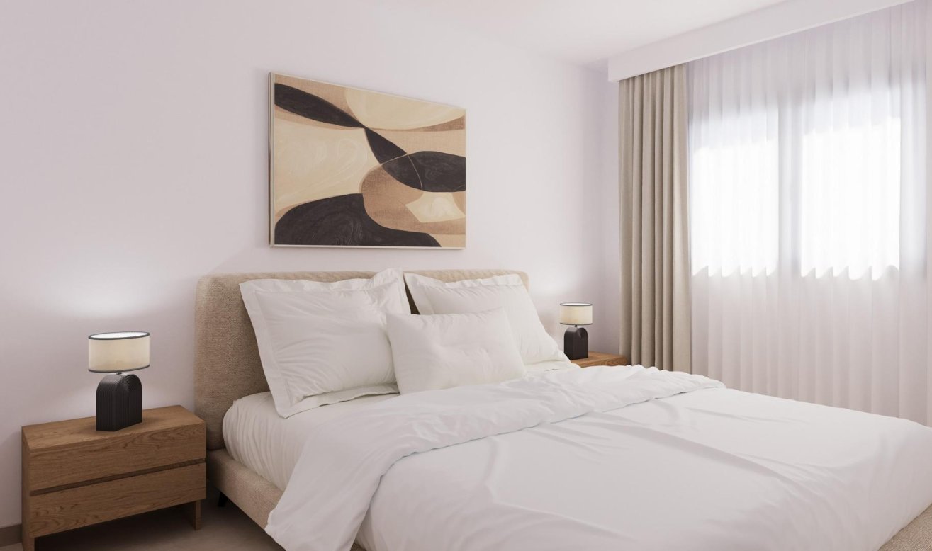 Nouvelle construction - Appartement - San Miguel de Salinas - Pueblo
