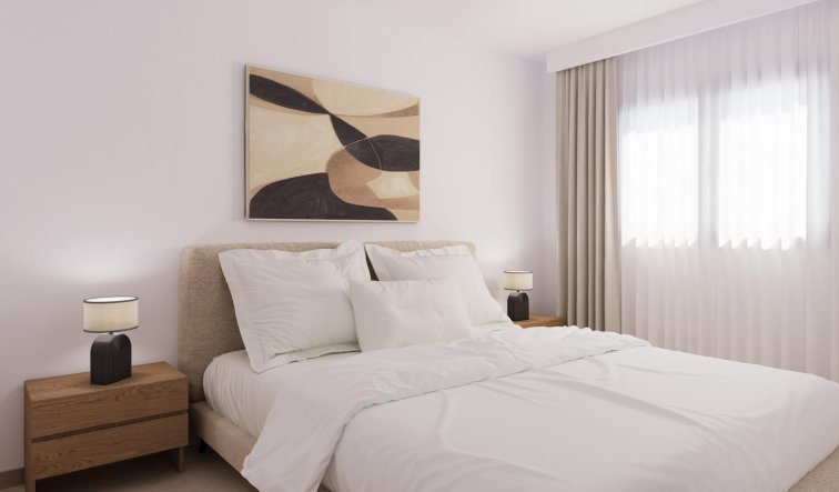 Nouvelle construction - Appartement - San Miguel de Salinas - Pueblo