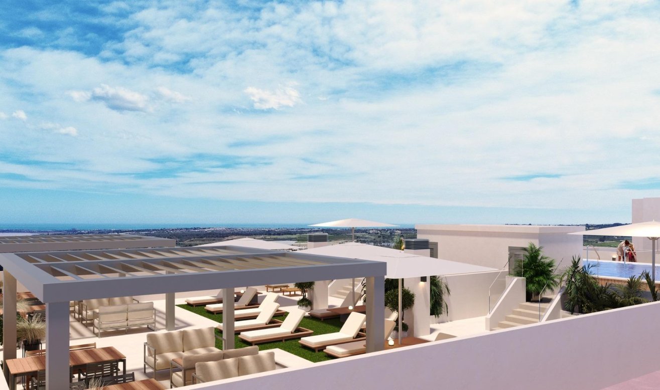 Nouvelle construction - Appartement - San Miguel de Salinas - Pueblo