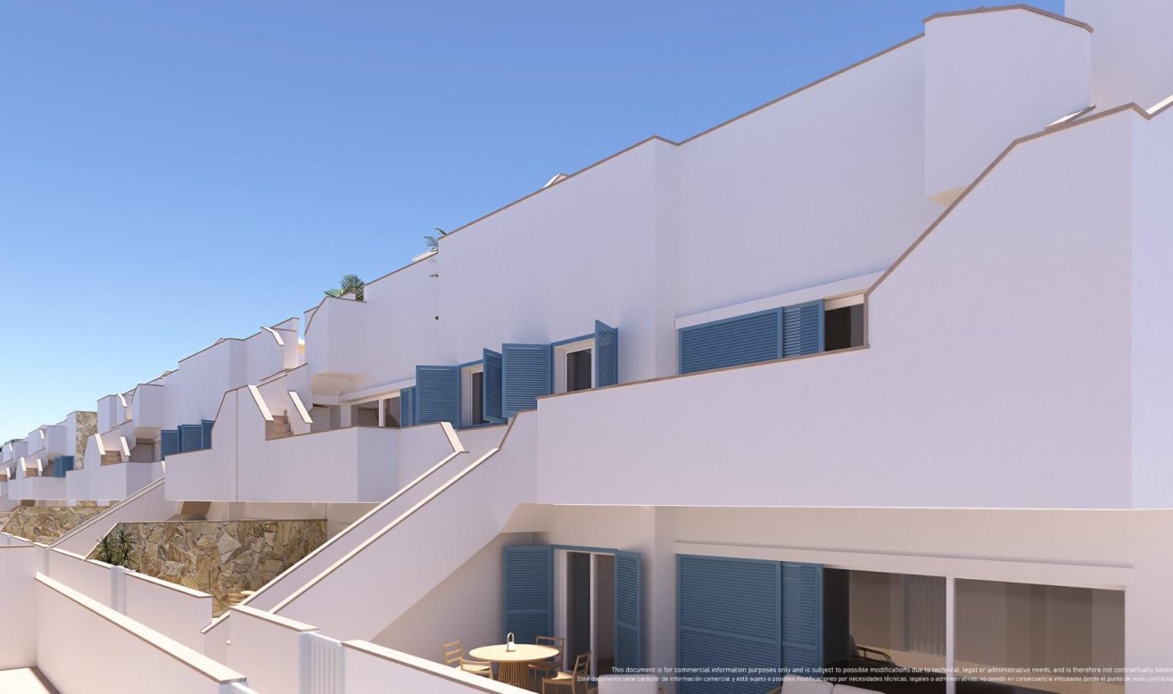 Obra nueva - Bungalow - Pilar de la Horadada - Torre De La Horadada