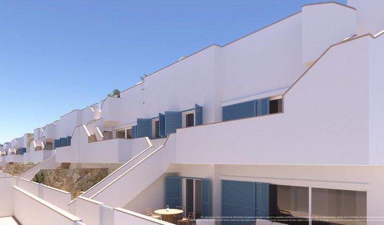 Obra nueva - Bungalow - Pilar de la Horadada - Torre De La Horadada