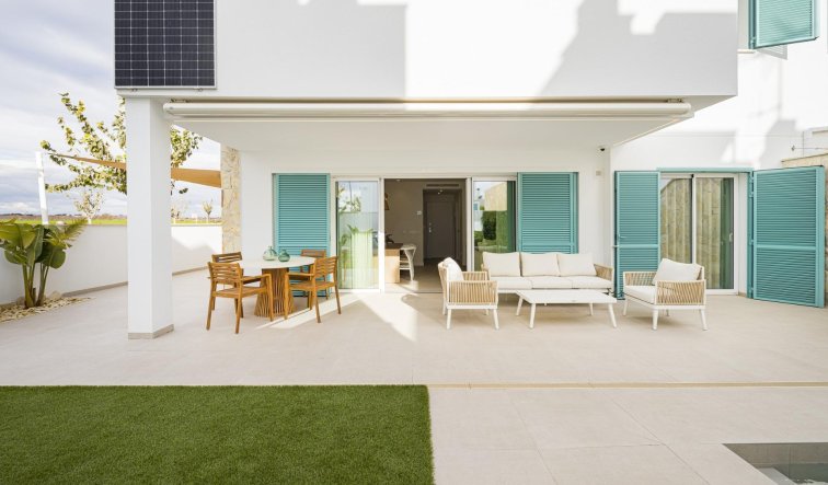 Obra nueva - Bungalow - Pilar de la Horadada - Torre De La Horadada