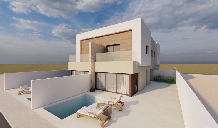 Nouvelle construction - Quad House - San Javier - pueblo