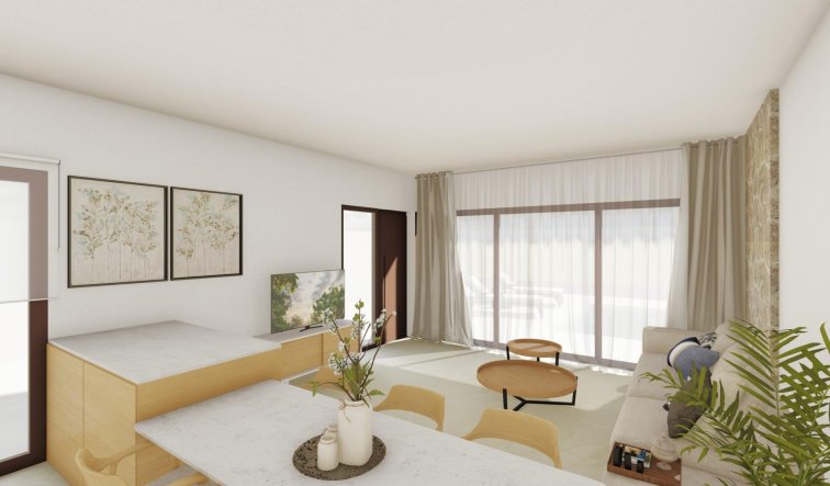 Nouvelle construction - Quad House - San Javier - pueblo