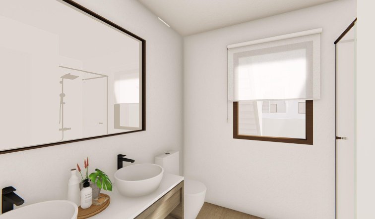 Nouvelle construction - Quad House - San Javier - pueblo