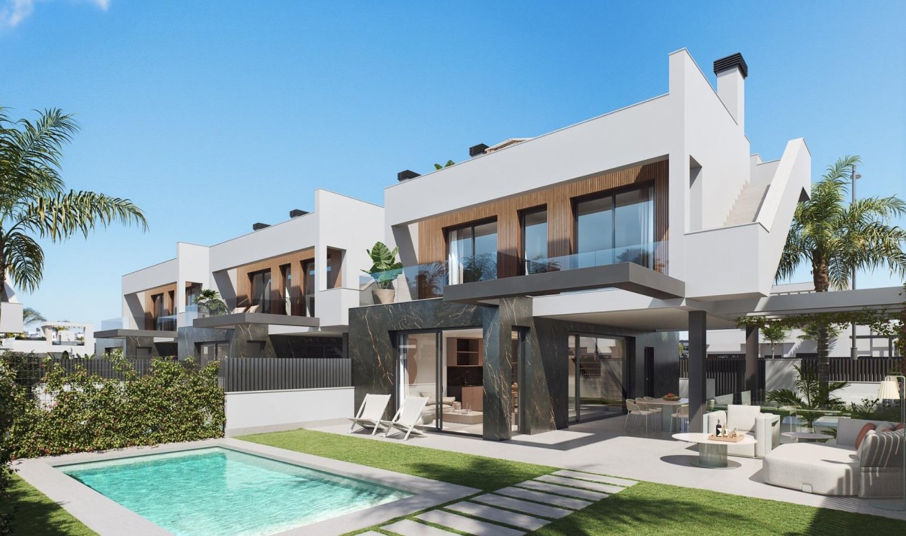 Obra nueva - Villa - Torre Pacheco - Santa Rosalia Lake And Life Resort