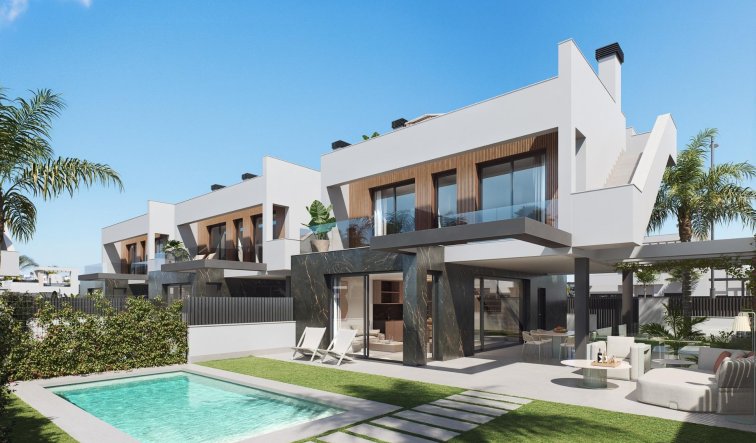 Obra nueva - Villa - Torre Pacheco - Santa Rosalia Lake And Life Resort