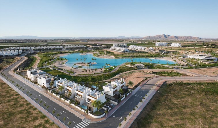 Obra nueva - Villa - Torre Pacheco - Santa Rosalia Lake And Life Resort